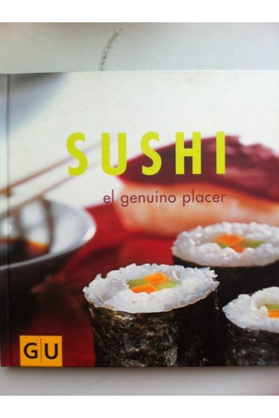 Sushi. El genuino placer.
